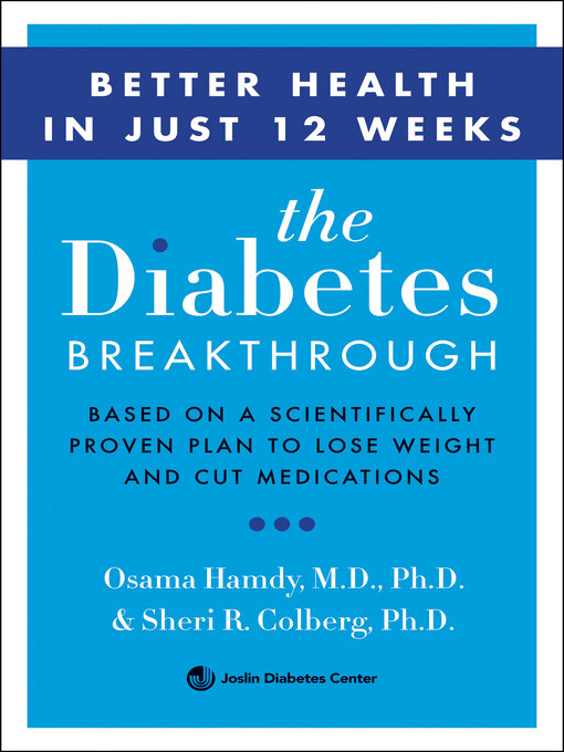 Title details for The Diabetes Breakthrough by Osama Hamdy - Available